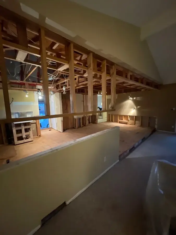 Roof Leak Water Damage in Milwaukee
